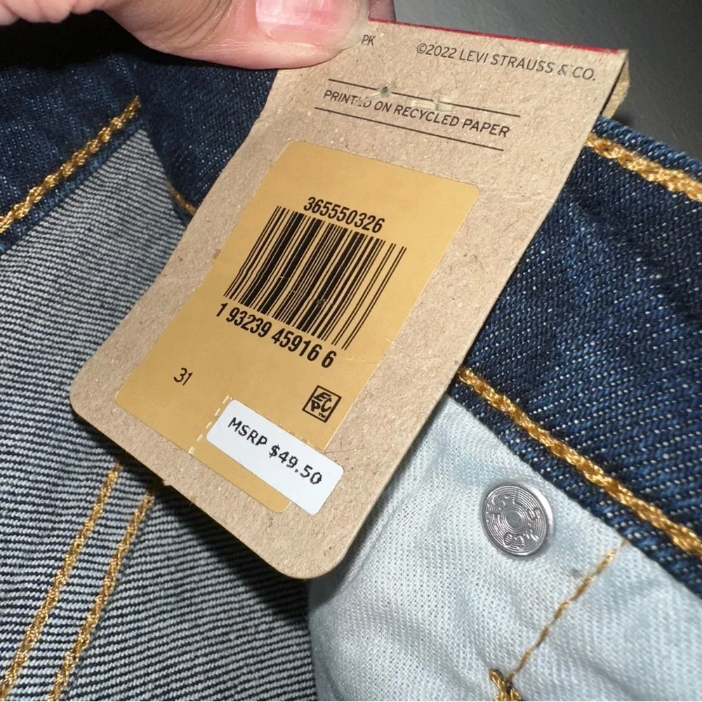 Levis experience comfort